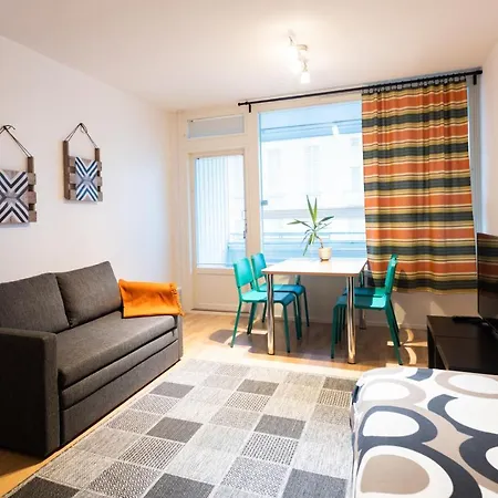 Two-room Center Host By Tuure Appartement *