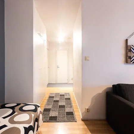 Appartement Two-room Center Host By Tuure *