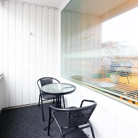 Two-room Center Host By Tuure Apartament Turku