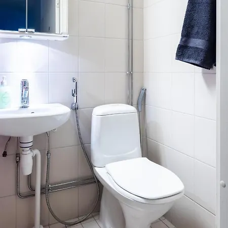 Appartement Two-room Center Host By Tuure