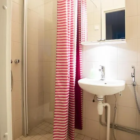 Two-room Center Host By Tuure * Turku