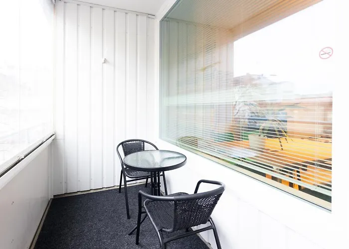 Two-room Center Host By Tuure 아파트 투르쿠